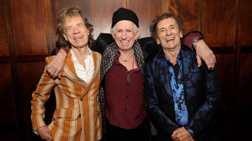 The Rolling Stones - In The Stars