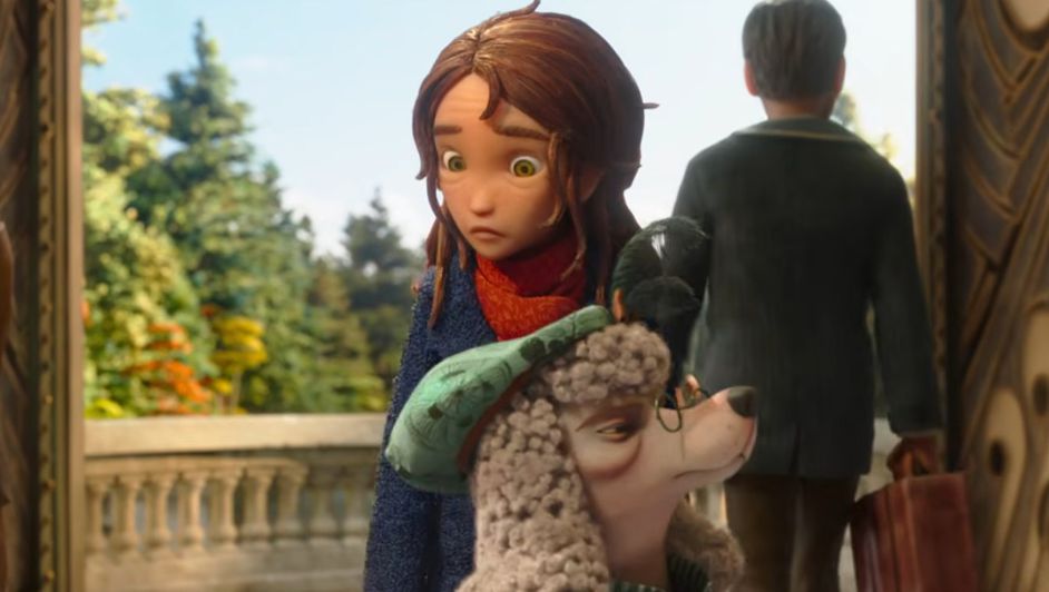 Así se ve el primer tráiler de Wildwood