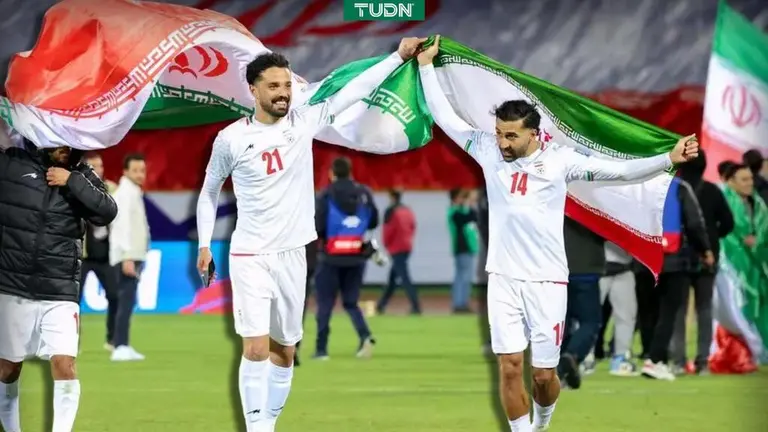 Irán confirma su participación en la Copa del Mundo